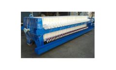 New-Tech - Filter Press System