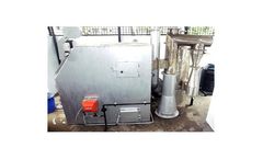 New-Tech - Bio - Medical Incinerator