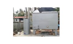 New-Tech - Mini Incinerator System