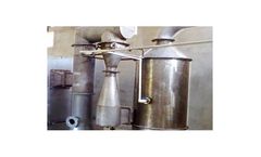 New-Tech - Wet or Water Scrubber System