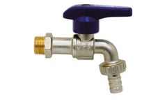 ADG - Model 67 - Butterfly Bibcock -  Butterfly Handle