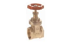 ADG - Model 215 - Full Bore Hot Forged Brass Valve - F/F
