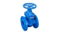 ADG - Model 230B - Flanged Gate Valve with Metal Wedge - Brass Seat