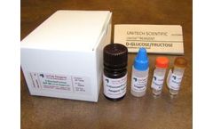 Unitech Scientific - Model GF - D-Glucose/Fructose Reagent