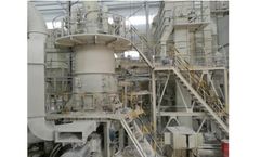 Clirik - Model CLUM Series - Ultra Fine Vertical Roller Mill