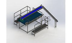 Olimpias - Sorting - Inspection Table