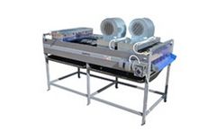 Olimpias - Washing-Brushing Unit