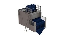 SJC - Model SNS BIO 100 - De-Mixer