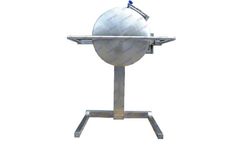 Normit - Drum Tumbler Mixer/ Drum Stirrer