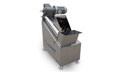 Normit - Model GM 1200 - Butter Homogenizing Machine