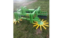 Two-Sided Ecological Machine Hoe