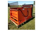 Straw Spreading Machine