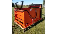 Straw Spreading Machine