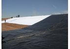 High-Density Polyethylene Geomembrane (HDPE)