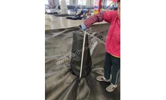 Dajin - Model 120KN-90KN - Dajin Geotextile Tube