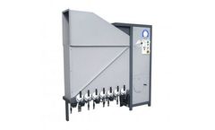 Agrotech Almaz - Model MC-4/2 - Grain Separating Machine
