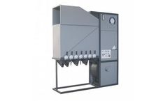 Agrotech Almaz - Model &#1052;&#1057;-10/5 - Grain Separating Machine