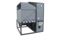 Agrotech Almaz - Model MC-50/30 - Separating Machine