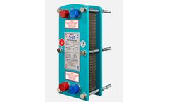 Ekin - Model 504 - Plate Heat Exchanger