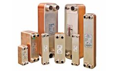 Ekin - Model MIT - Brazed Plate Heat Exchangers