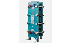 Ekin - Model 514 - Plate Heat Exchanger
