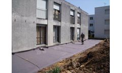 PROTECTERRE - Waterproofing System for Clayey Soils