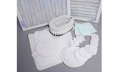 SWM Alphastar - Electrostatic Media