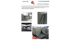 Miros - Receiving Hoppers - Brochure