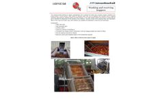 Miros - Washing and Receiving Hoppers - Brochure