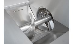 Miros - Destemmers Machine