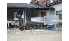 Miros - Washing and Receiving Hoppers