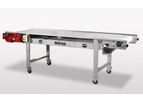 Miros - Vibrating or Grape Belt Sorting Table