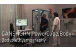 Ganshorn PowerCube - Video