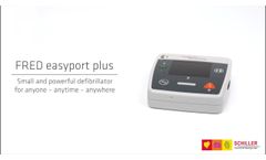 FRED easyport plus - English - Video