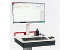 Cardiovit - Model CS-104 - Exercise ECG Integrated System
