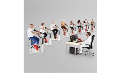 Schiller - Model SRMS - Cardiac Rehabilitation Management System