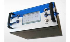 Tenho - Portable Syngas Analyzer