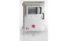 Tenho - Wall-Mounted Biogas Analysis System
