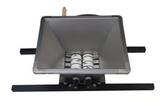 Grifo - Model PIP - Small Stainless-Steel Fruit Crusher
