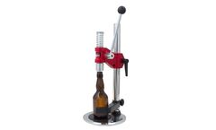 Grifo Super - Model TCSGC - Corker for Crown Caps with Chromium Plated Plint