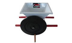 Grifo - Model PMN - Mini Grape Crusher