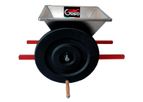 Grifo - Model PMNI - Mini Stainless-Steel Grape Crusher