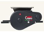 Grifo - Model PIPMO - Electric Motor Small Stainless-Steel Fruit Crusher
