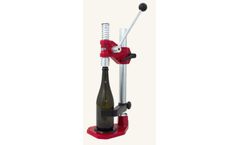 Grifo Super - Model TCSG - Corker for Crown Cap