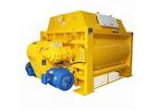 Sicoma - Model Mao Series - Concrete Mixer