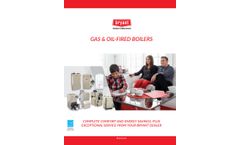 Preferred - Model BWM Series - Boiler - Brochure