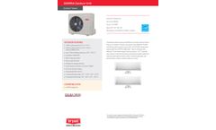 Evolution - Model 38MPRA - Heat Pump with Basepan Heater  - Brochure
