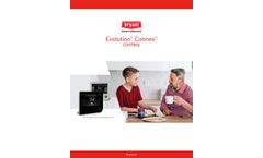 Evolution Connex - Model SYSTXBBECC01-B - Control System (Black)  - Brochure