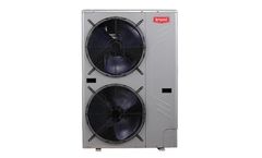 Bryant - Model 38VMH-1P - Single-Phase Heat Pump Outdoor Unit