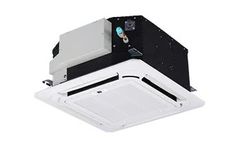 Bryant - 4-Way Compact Cassette Indoor Unit